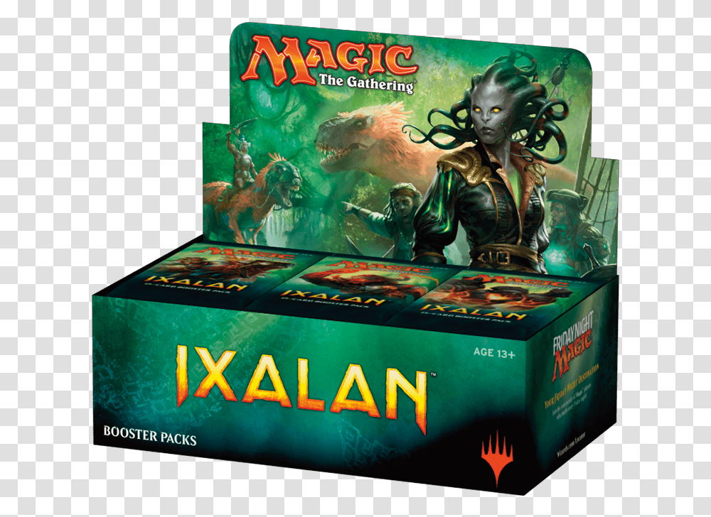 Magic The Gathering Ixalan, Person, Human, Arcade Game Machine Transparent Png