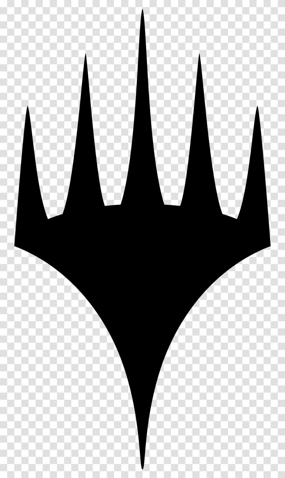 Magic The Gathering Logos, Gray, World Of Warcraft Transparent Png