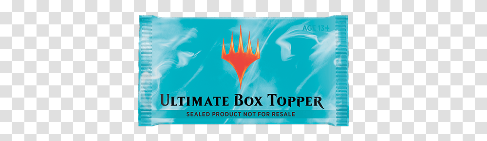 Magic The Gathering Ultimate Masters Booster Box Magic Ultimate Box Topper, Text, Word, Outdoors, Nature Transparent Png