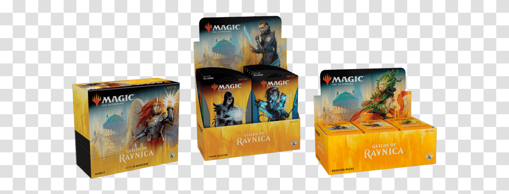 Magic Trading Card Boxes, Book, Person, Human, Dvd Transparent Png