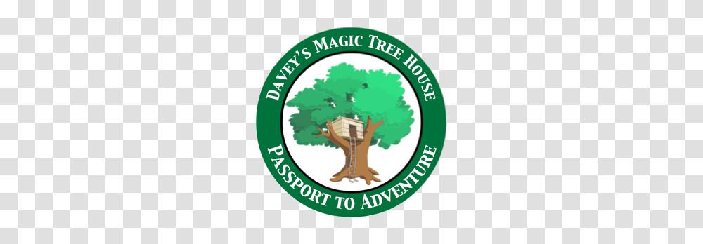 Magic Treehouse Party, Label, Logo Transparent Png