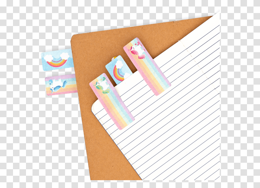 Magic Unicorn Sticky Note Tabs By OolyData Mfp Src Envelope, Pencil Box, Toothpaste Transparent Png