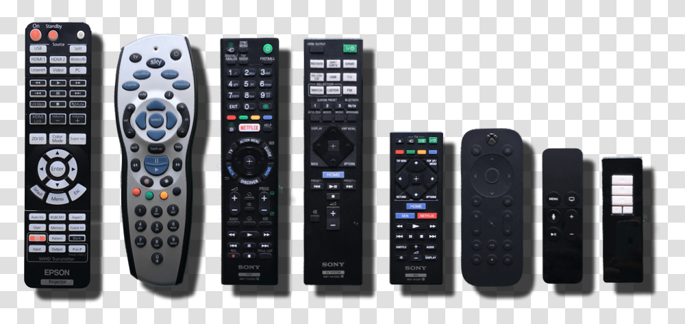 Magic Universal Control Tv Remote Epson Universal, Remote Control, Electronics, Mobile Phone, Cell Phone Transparent Png