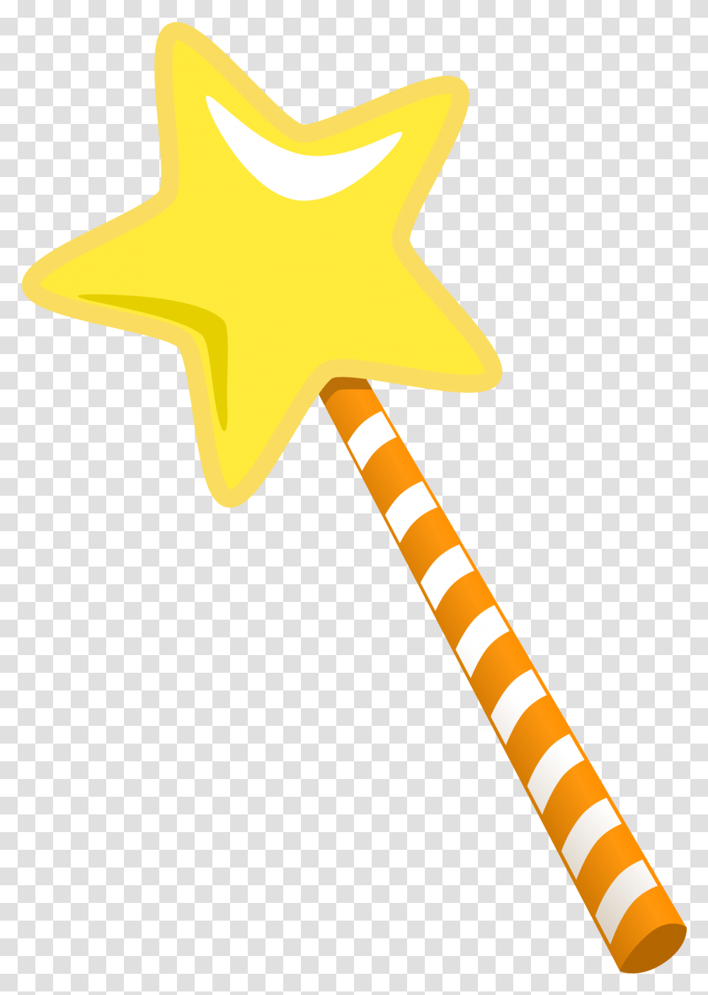 Magic Wand Cartoon Style Clip Arts Covid 19 Campaign, Axe, Tool, Hammer Transparent Png