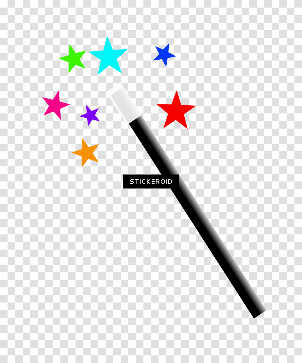 Magic Wand Download, Star Symbol Transparent Png