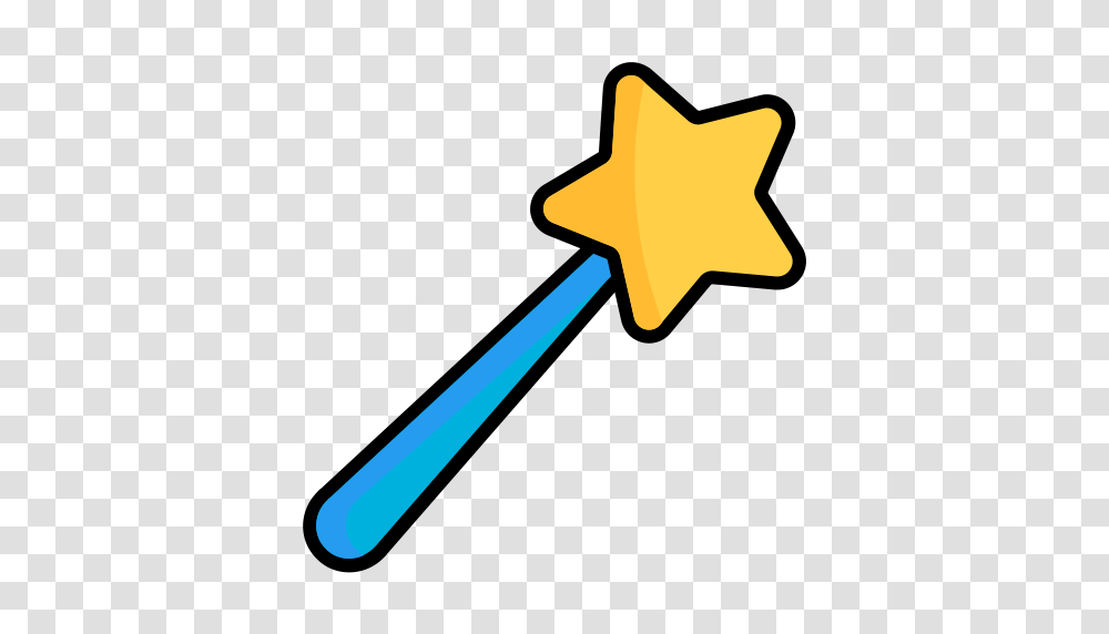 Magic Wand Group With Items, Axe, Tool, Star Symbol Transparent Png