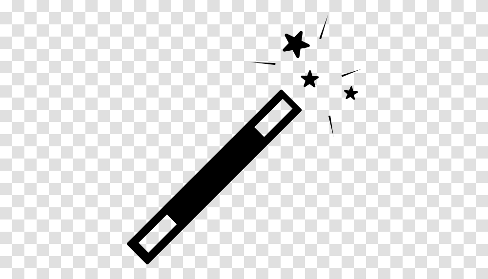 Magic Wand Icon, Bird, Animal, Star Symbol Transparent Png