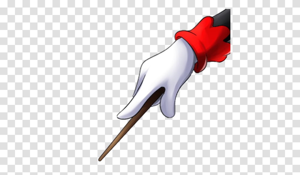 Magic Wand Scrooge Mcduck Wikia Fandom Powered, Hand, Blow Dryer, Appliance, Hair Drier Transparent Png