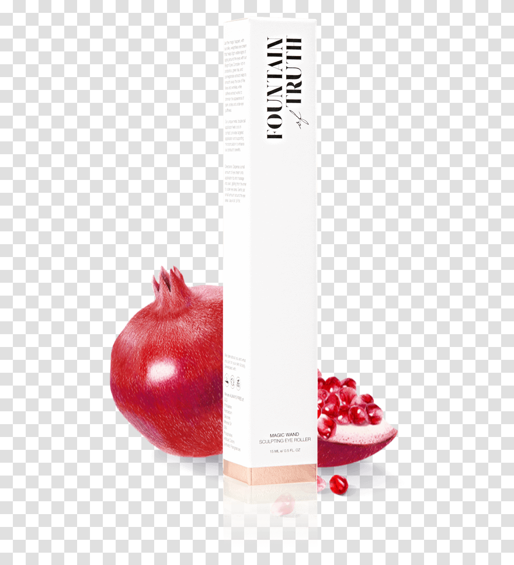 Magic Wand Sculpting Eye Roller Superfood, Plant, Fruit, Produce, Pomegranate Transparent Png
