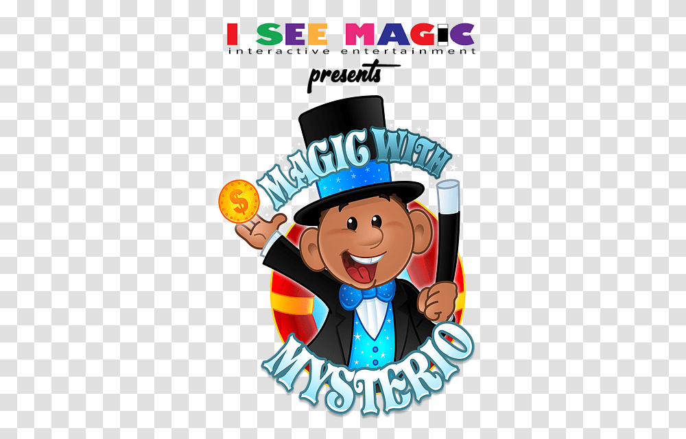 Magic With Mysterio Cartoon, Performer, Helmet, Clothing, Apparel Transparent Png