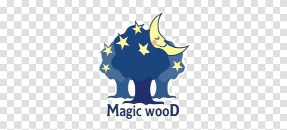 Magic Wood Magic Wood Toy Logo, Poster, Advertisement, Symbol, Flyer Transparent Png