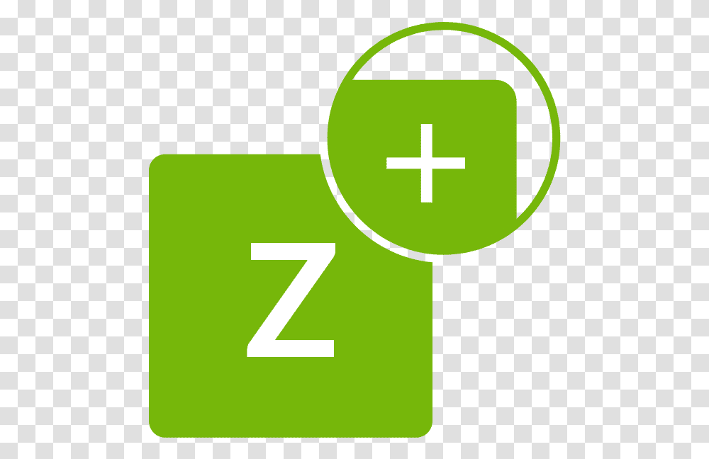 Magic Zoom Plus Logo Cross, Number, First Aid Transparent Png