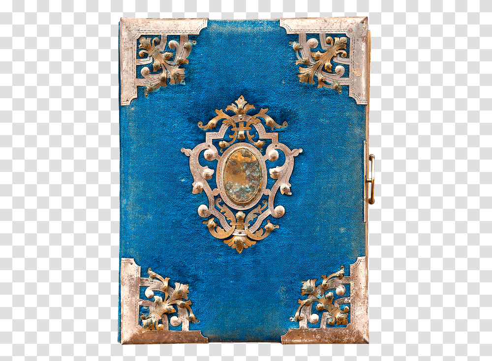 Magical Book Cover, Rug, Tapestry, Ornament Transparent Png