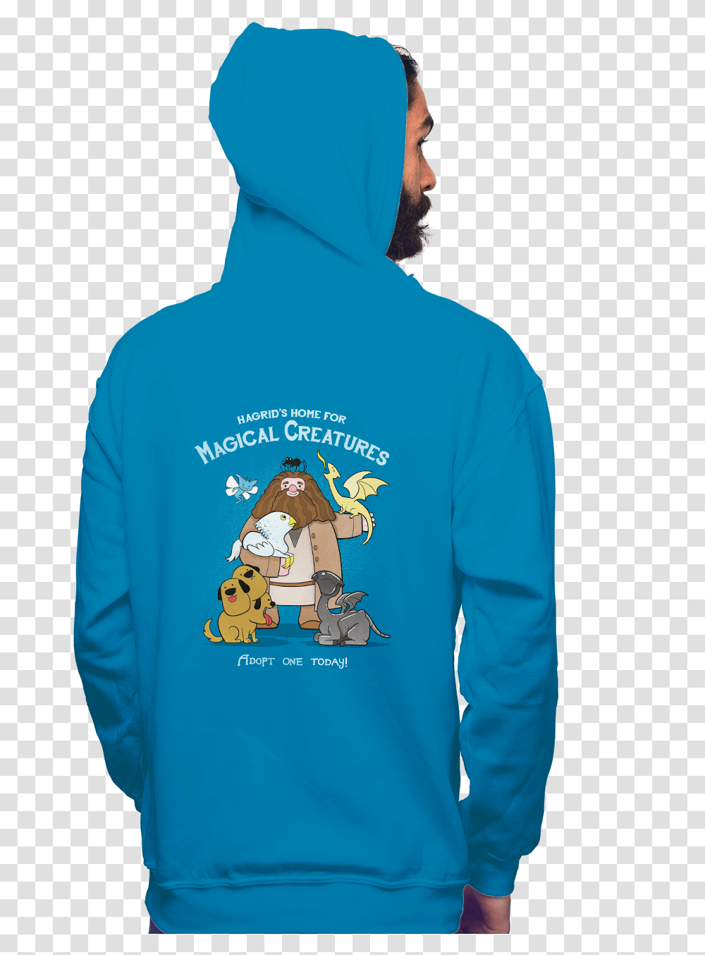 Magical Creatures The Worlds Favorite Shirt Shop Shirtpunch, Apparel, Sweatshirt, Sweater Transparent Png