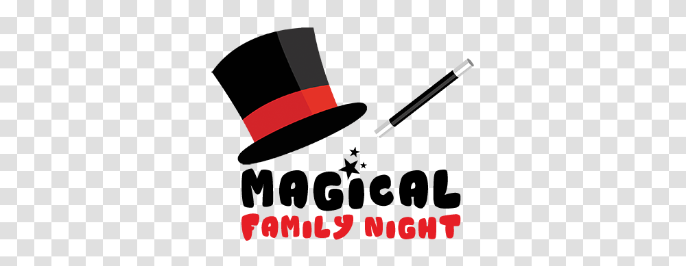 Magical Family Night Mapleton Elementary Pta, Label, Poster, Advertisement Transparent Png