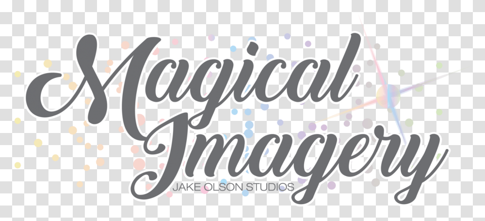 Magical Imagery Calligraphy, Alphabet, Label, Beverage Transparent Png