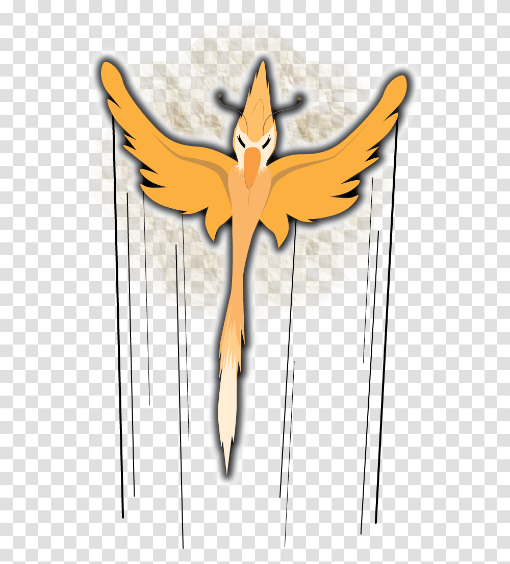 Magical Shining Star Clipart, Angel, Archangel, Cross Transparent Png