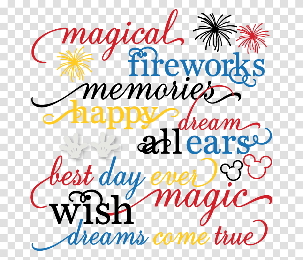 Magical Words, Alphabet, Handwriting, Calligraphy Transparent Png