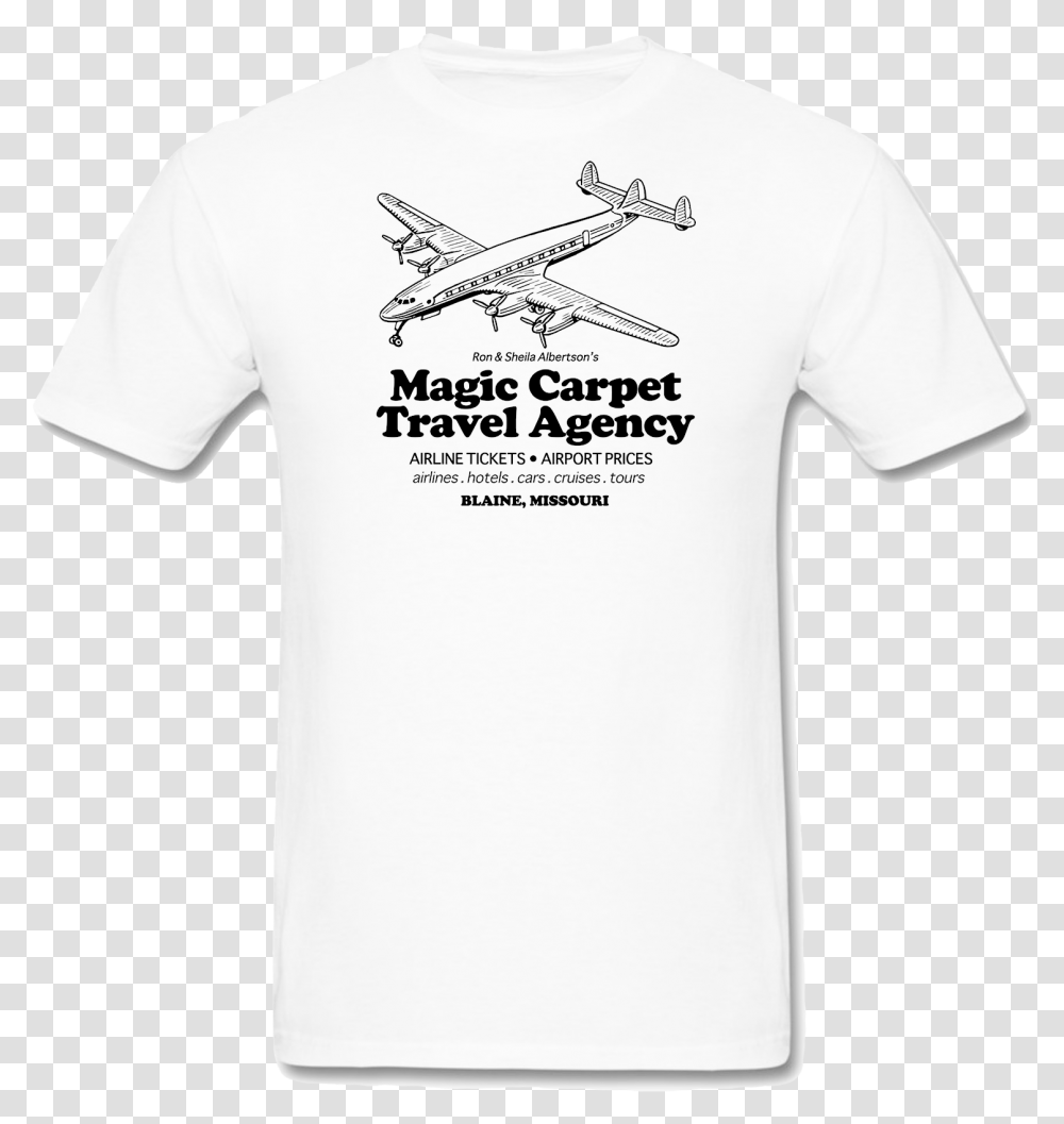 Magiccarpettravelagency Storemock Update, Apparel, T-Shirt, Word Transparent Png