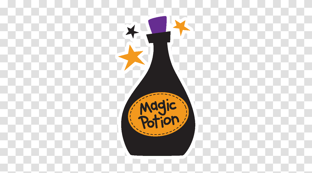 Magician Clipart Halloween, Star Symbol, Food, Syrup Transparent Png