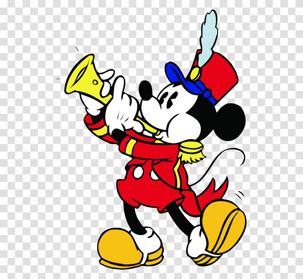 Magician Clipart Mickey Mouse Marching Band Mickey Mouse, Elf, Performer, Super Mario Transparent Png