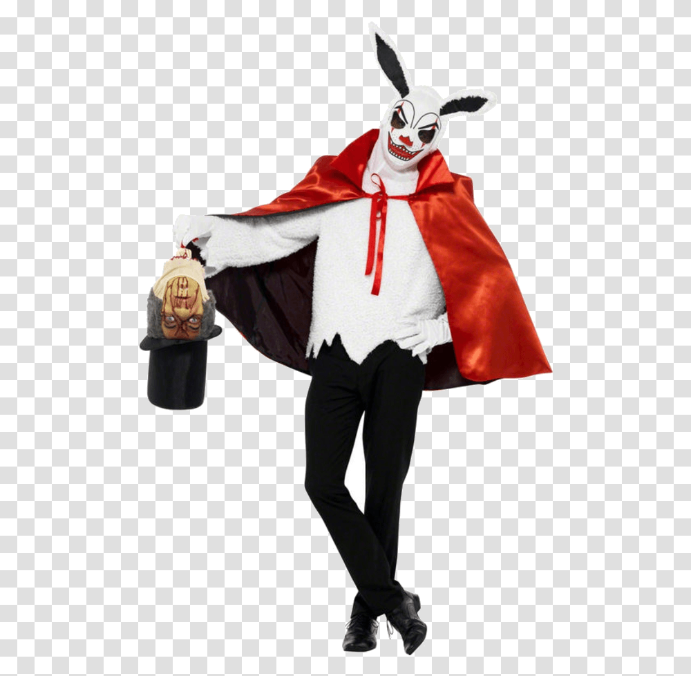 Magician Costume Clipart Halloween Magician Costume, Performer, Person, Human, Clown Transparent Png