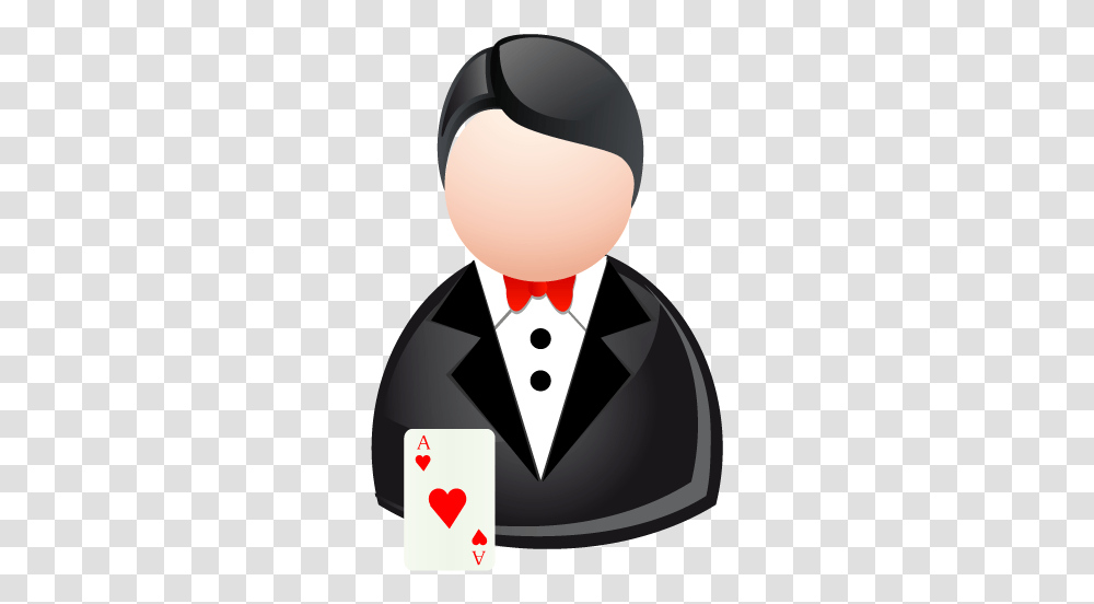 Magician Icon Magic People Iconset Dapino Man Icon, Performer, Clothing, Apparel, Face Transparent Png