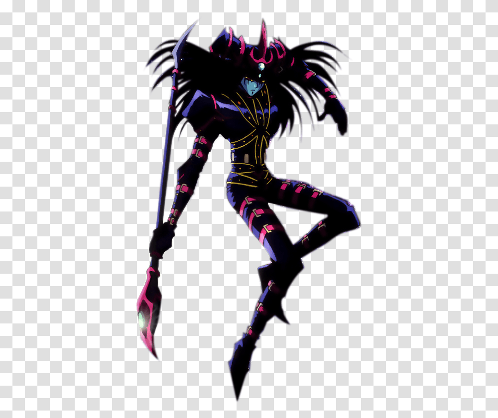 Magician Of Black Chaos, Person, Costume Transparent Png