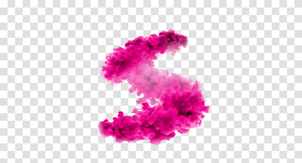 Magicsmoke Smoke Rosa Pink Color Smoke Effect, Purple, Graphics, Art, Pattern Transparent Png