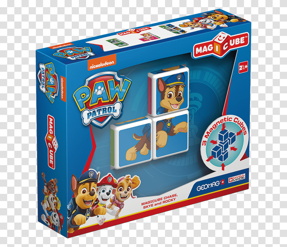 Magicube Paw Patrol, Game, Outdoors, Slot, Gambling Transparent Png