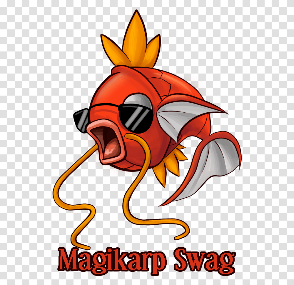 Magikarp, Helmet, Apparel, Dragon Transparent Png