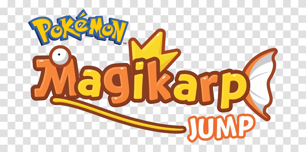 Magikarp Jump, Food, Word, Logo Transparent Png