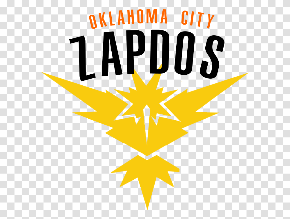 Magikarp Oklahoma City Zapdos, Outdoors, Nature, Star Symbol Transparent Png
