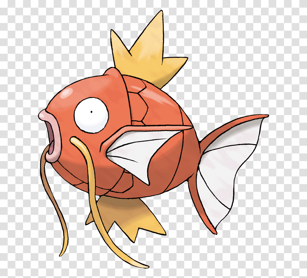 Magikarp Pokemon Magikarp, Plant, Food, Animal, Fish Transparent Png