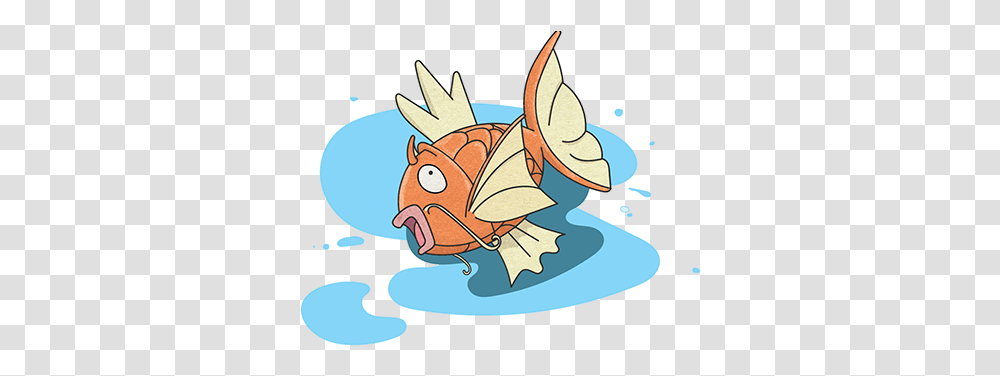 Magikarp Projects Photos Videos Logos Illustrations And Cartoon, Drawing, Graphics, Doodle, Animal Transparent Png