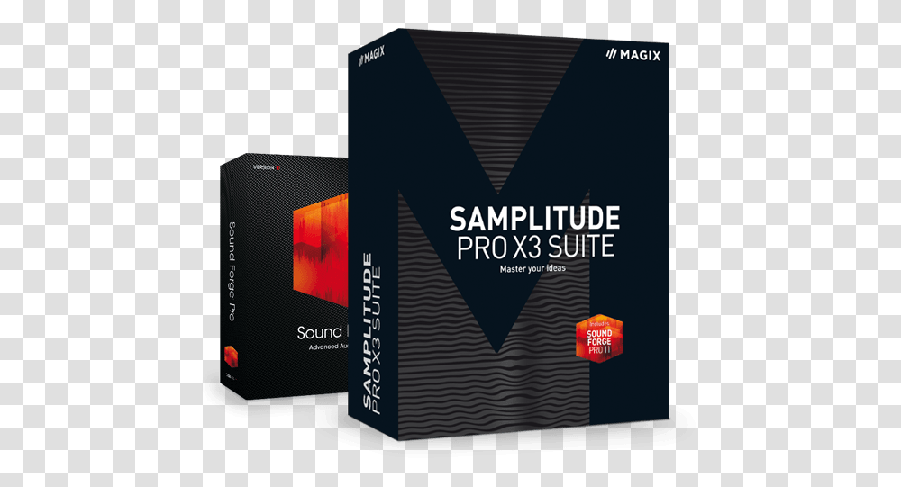 Magix Samplitude Pro X3 Suite 14.2, Paper, Flyer, Poster Transparent Png