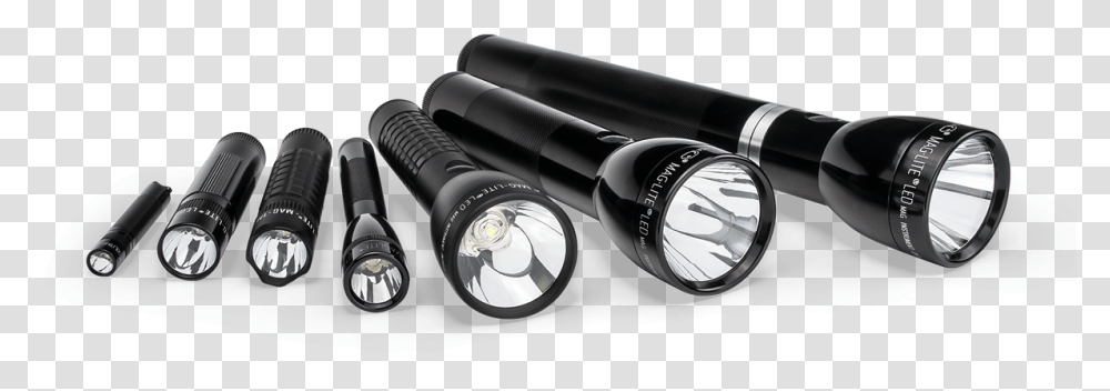 Maglite Offers Portable Lighting Torch Lights, Flashlight, Lamp, Wristwatch Transparent Png