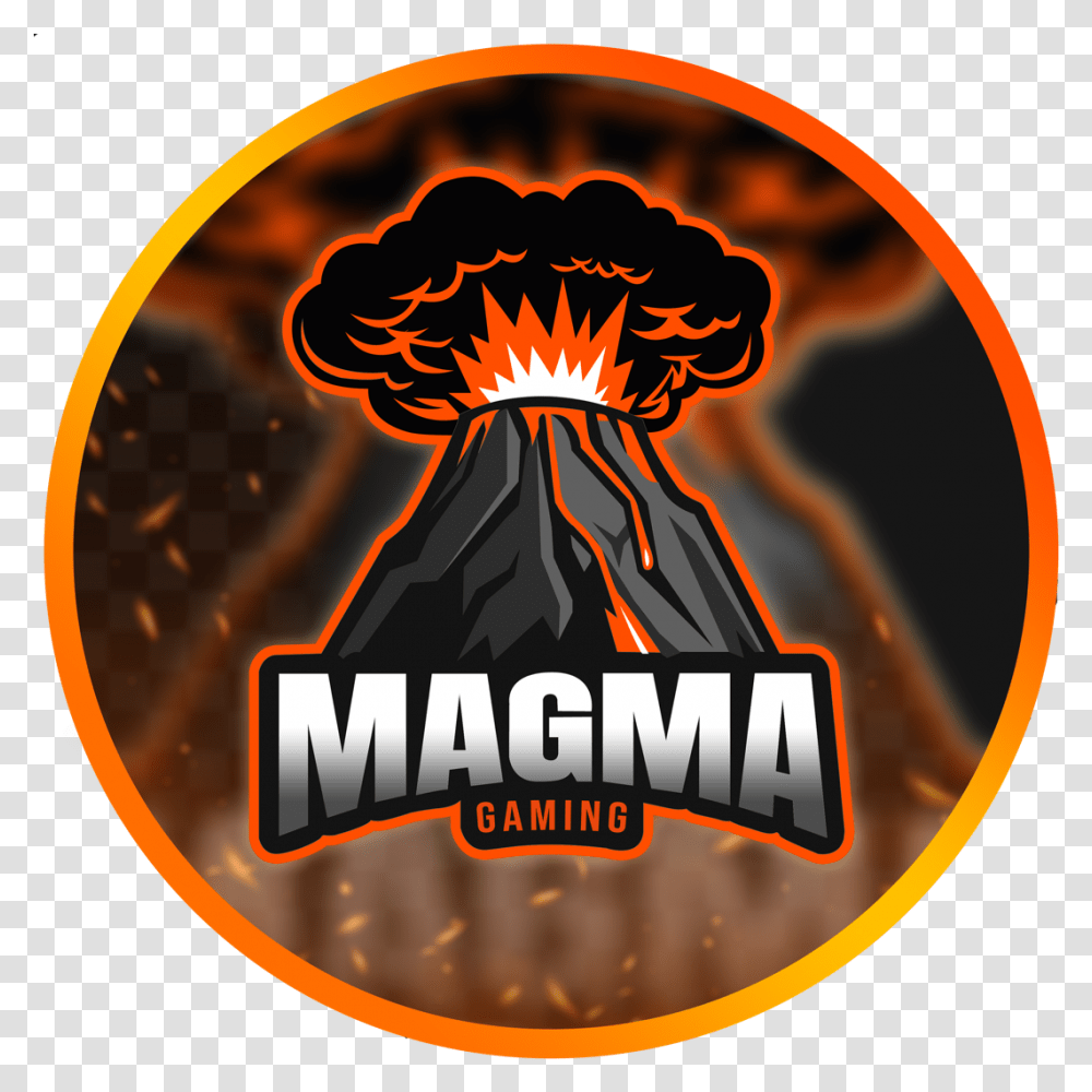Magma Gaming Extinct Volcano, Text, Fire, Flame, Mountain Transparent Png