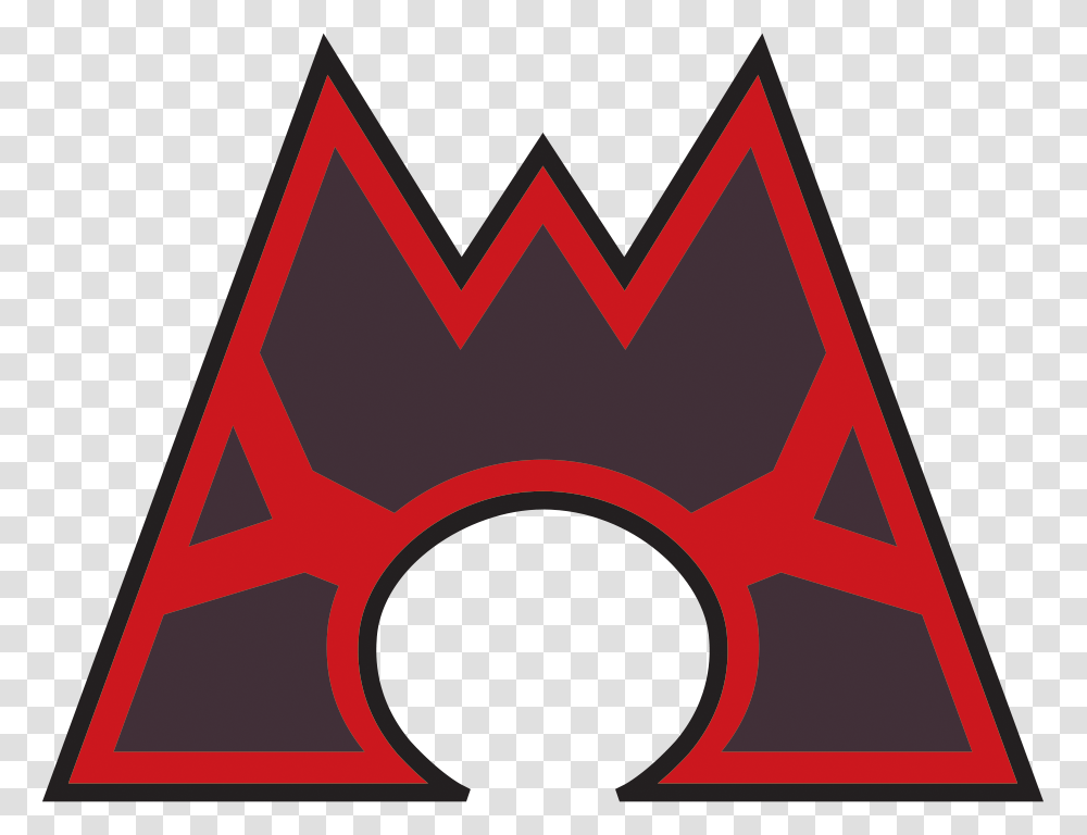 Magma Logo Pokemon Team Magma Logo, Label, Emblem Transparent Png