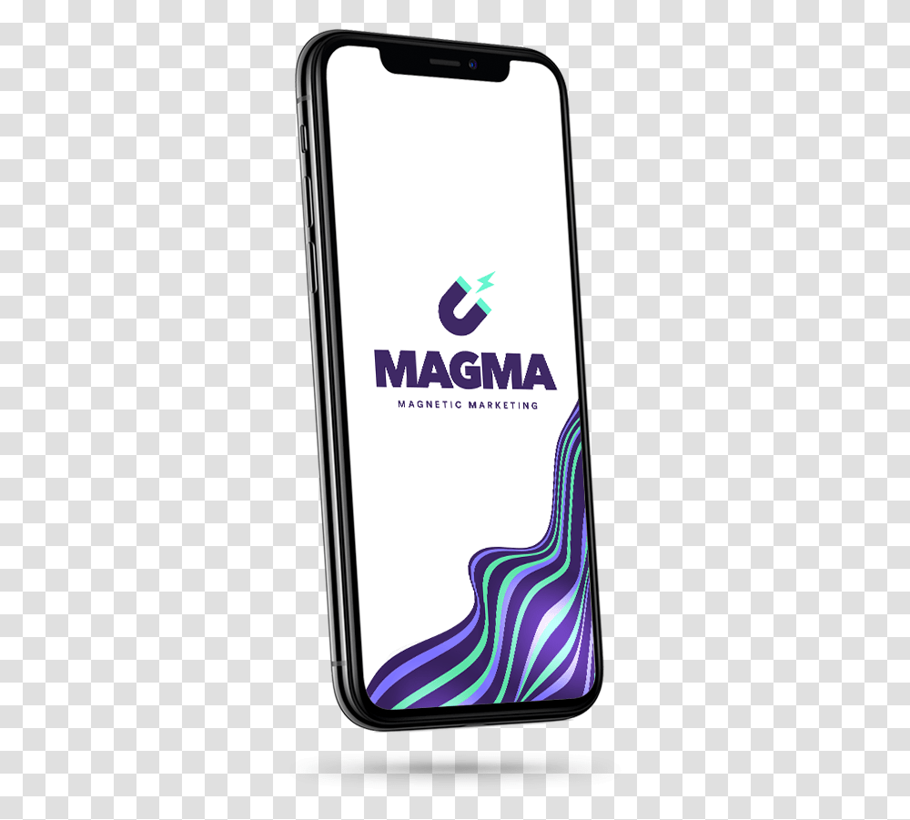 Magma Vertical, Phone, Electronics, Mobile Phone, Cell Phone Transparent Png