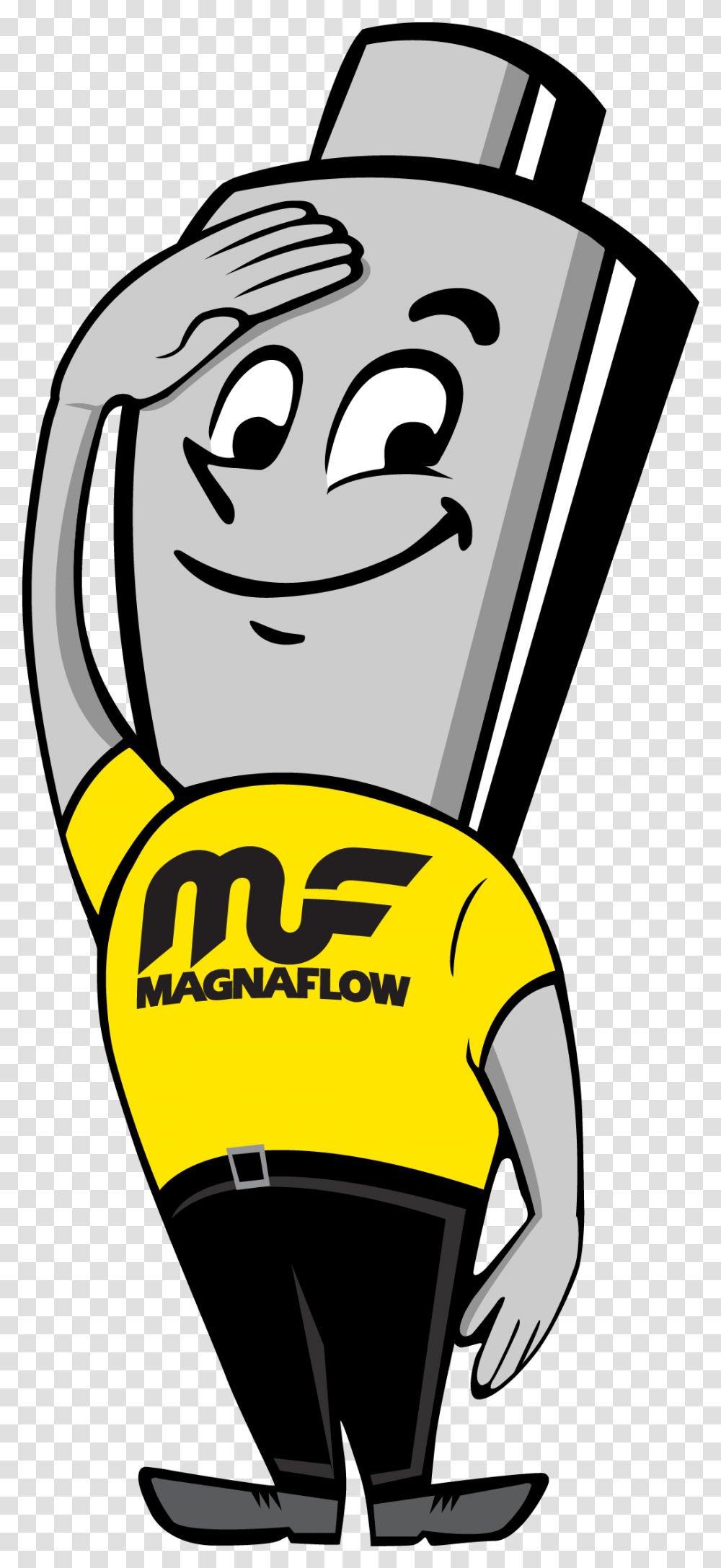 Magnaflow Media Kit Magnaflow Logo, Light Transparent Png