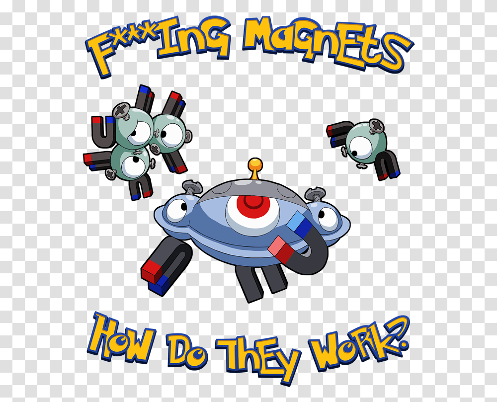 Magnemite Cartoon, Crowd, Astronomy, Kart Transparent Png