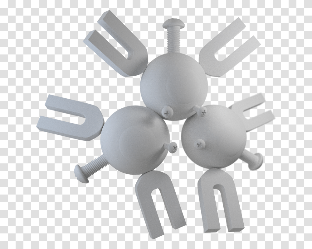 Magnemite Office Chair, Toy, Light Fixture Transparent Png