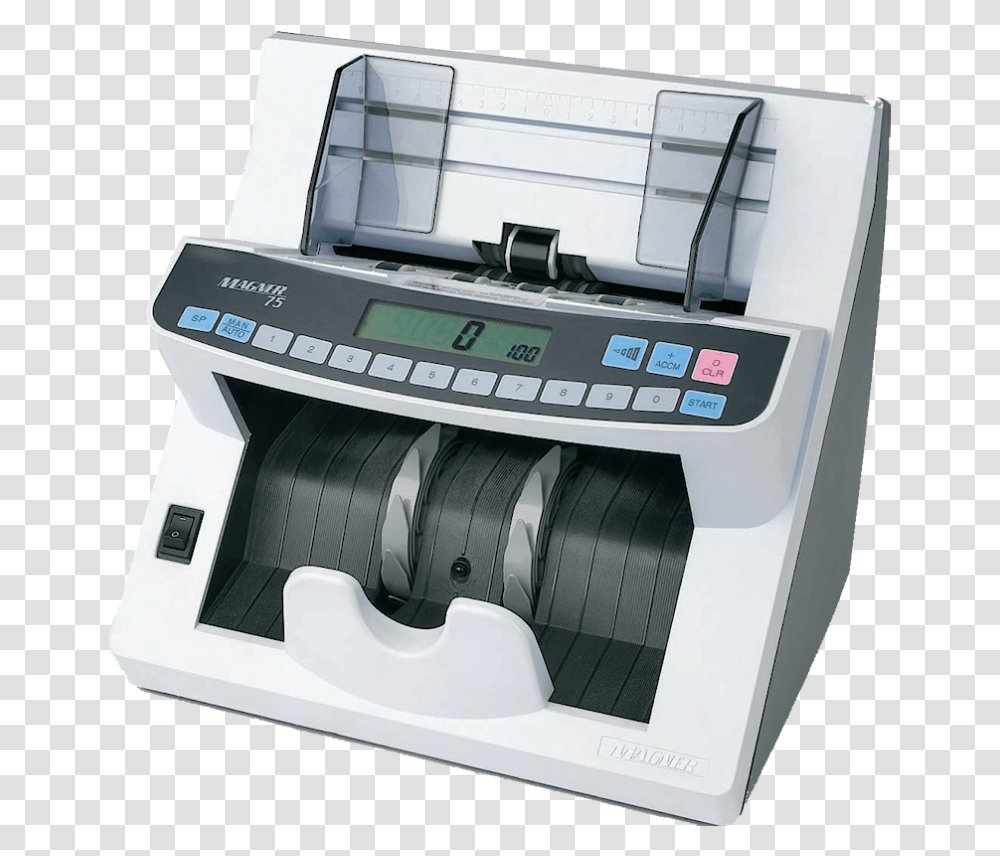 Magner, Machine, Printer Transparent Png