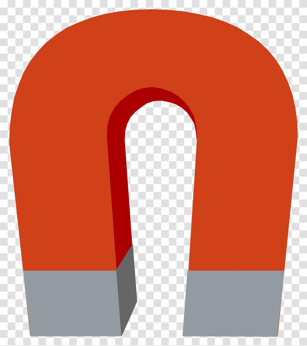 Magnet Background, Alphabet, Horseshoe, Number Transparent Png