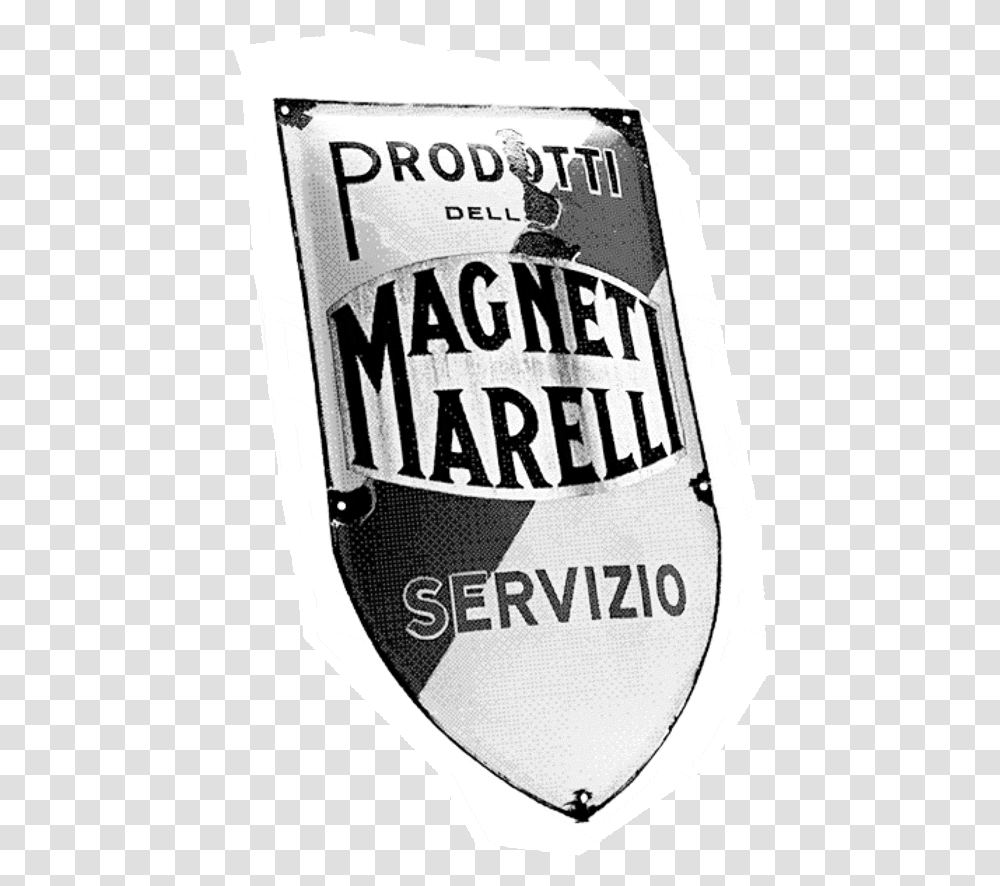 Magneti Marelli 100 Years Language, Logo, Symbol, Trademark, Label Transparent Png