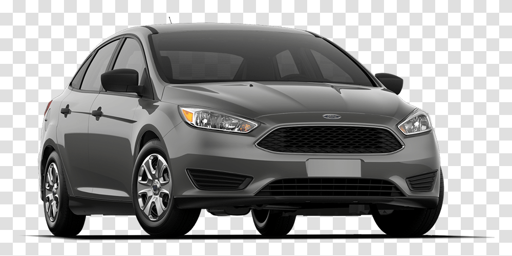 Magnetic 2018 Ford Focus S, Sedan, Car, Vehicle, Transportation Transparent Png
