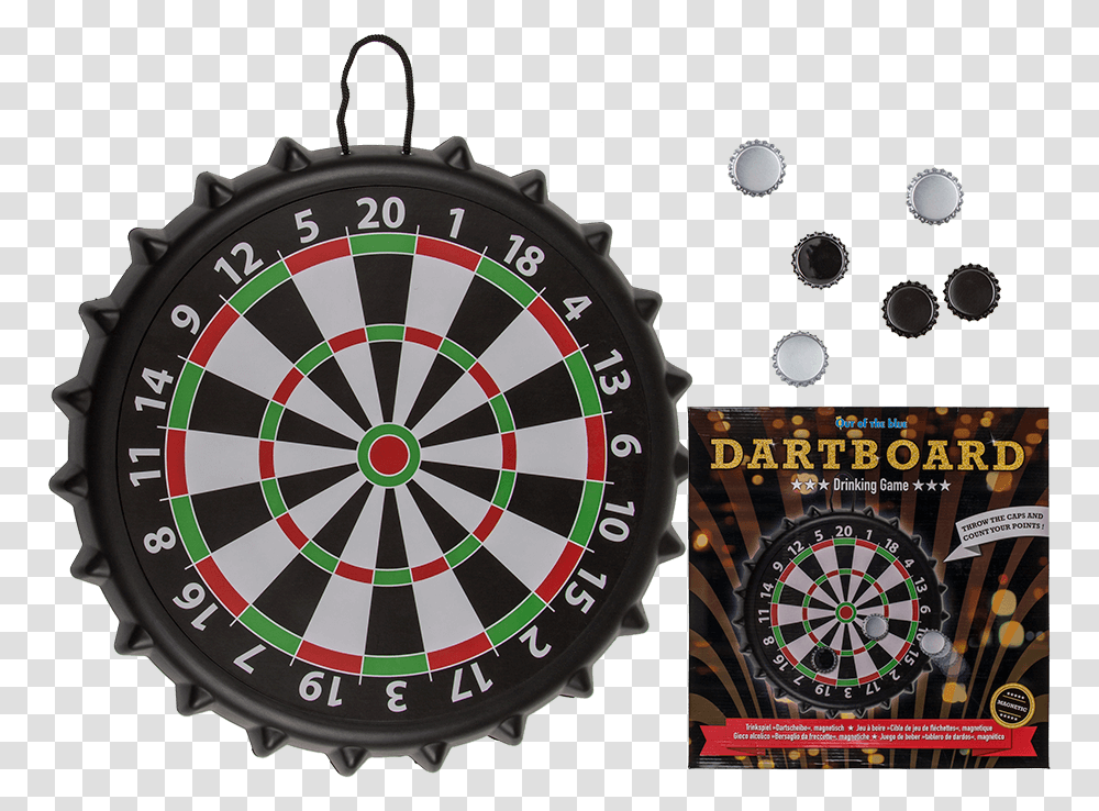 Magnetic Bottle Top Dart Board Game Indoor Fun Party, Darts, Clock Tower, Architecture, Building Transparent Png