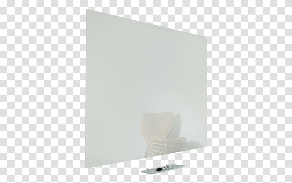 Magnetic Glass Whiteboard Hidden Fixings Magnetic Glass Writing Board, Chair, White Board, Page Transparent Png