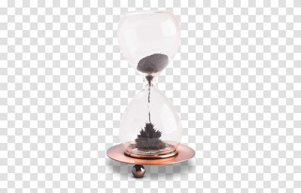 Magnetic Sand Timer, Hourglass, Lamp Transparent Png